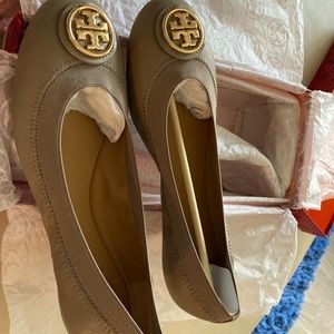 Tory Burch flats Caroline 2 Ballet Nellie